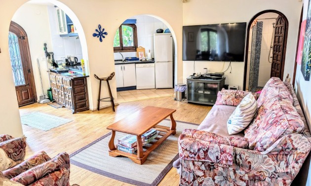 Resales - Villas - Moraira - Benimeit