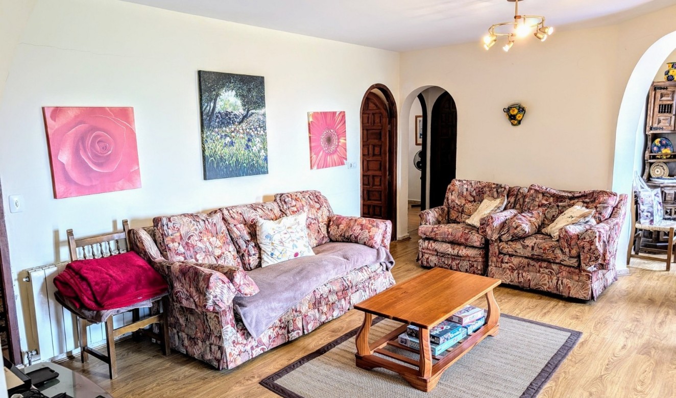 Resales - Villas - Moraira - Benimeit