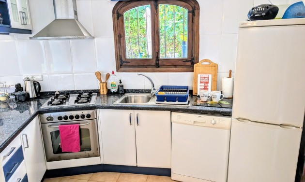 Resales - Villas - Moraira - Benimeit