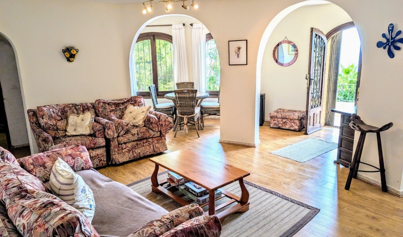 Resales - Villas - Moraira - Benimeit