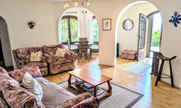 Resales - Villas - Moraira - Benimeit