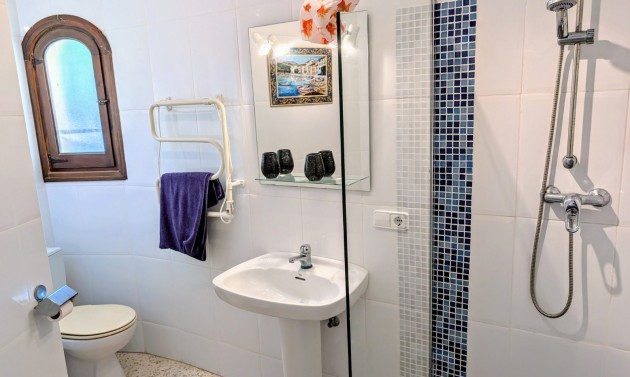 Resales - Villas - Moraira - Benimeit