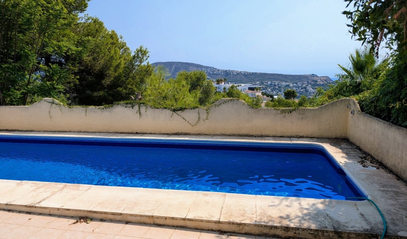 Resales - Villas - Moraira - Benimeit