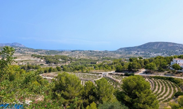 Resales - Villas - Moraira - Benimeit