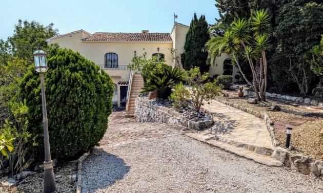 Resales - Villas - Moraira - Benimeit