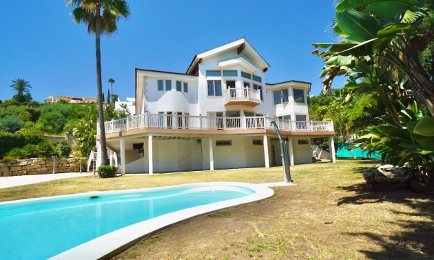Resales - Villas - Benhavis - El Paraiso Alto