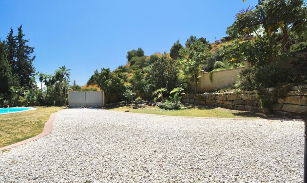 Resales - Villas - Benhavis - El Paraiso Alto