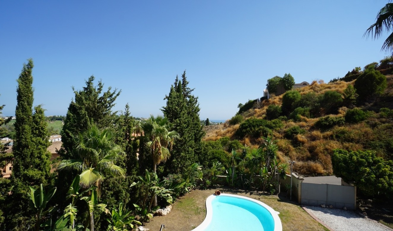 Resales - Villas - Benhavis - El Paraiso Alto