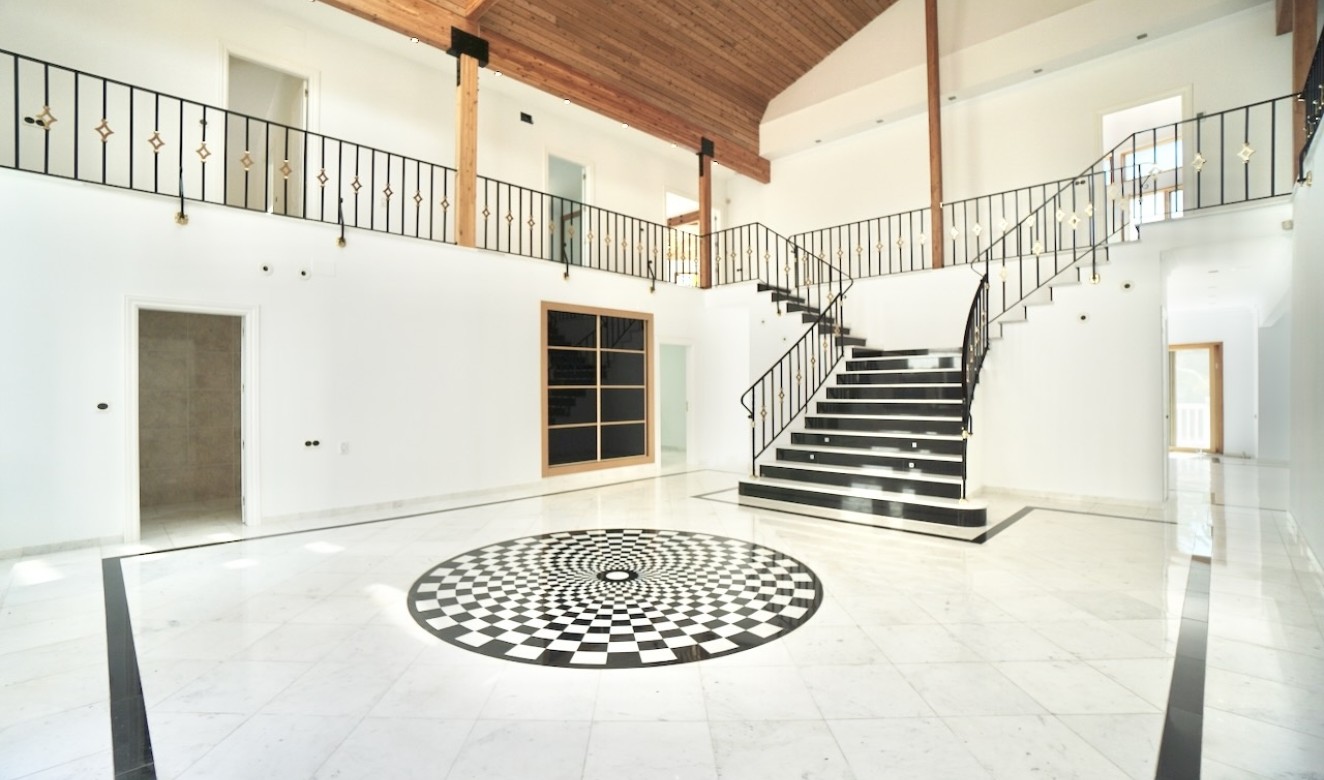 Resales - Villas - Benhavis - El Paraiso Alto