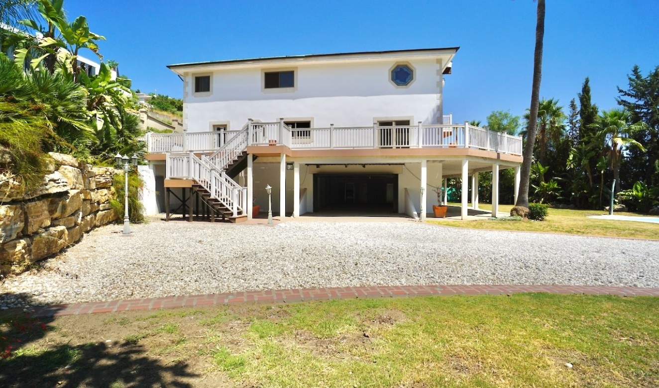 Resales - Villas - Benhavis - El Paraiso Alto