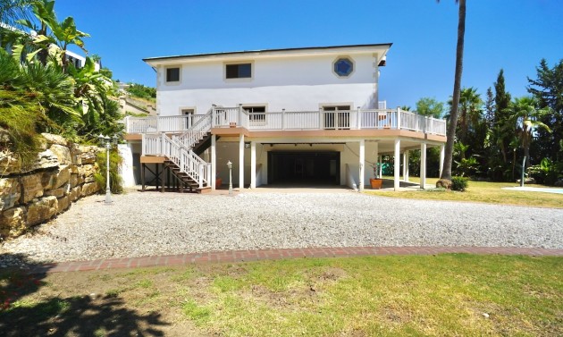 Resales - Villas - Benhavis - El Paraiso Alto