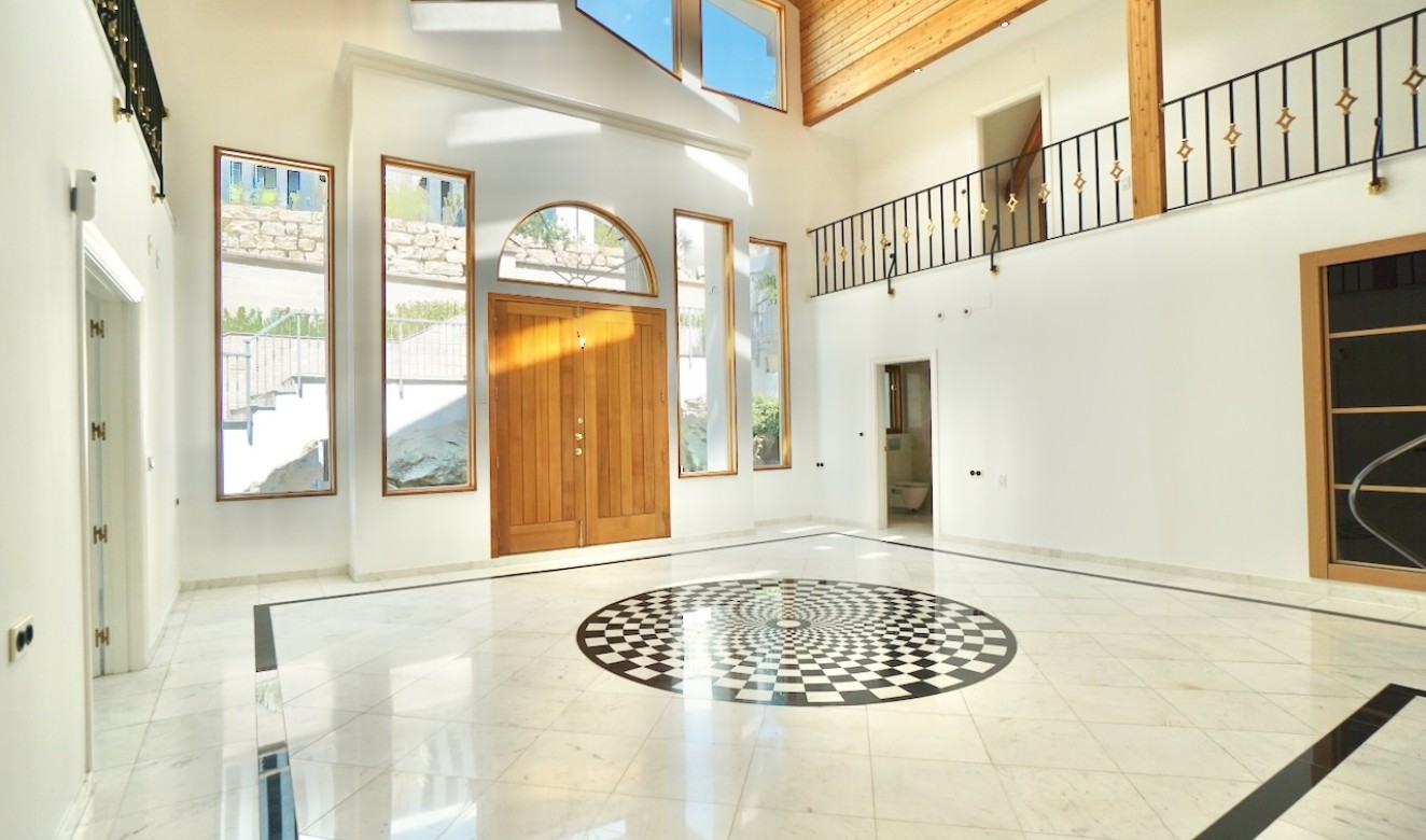 Resales - Villas - Benhavis - El Paraiso Alto