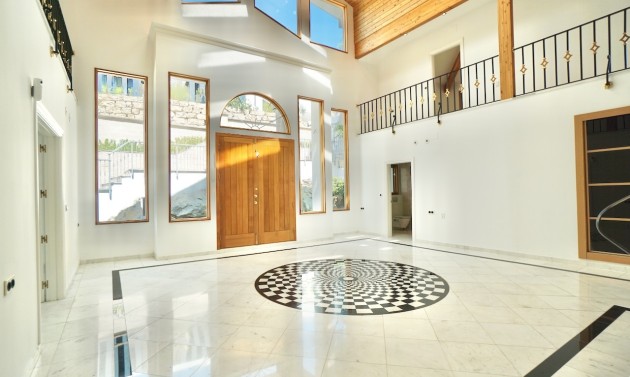 Resales - Villas - Benhavis - El Paraiso Alto