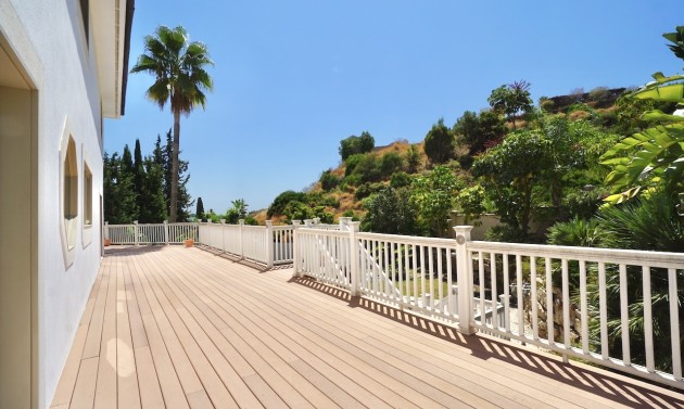 Resales - Villas - Benhavis - El Paraiso Alto