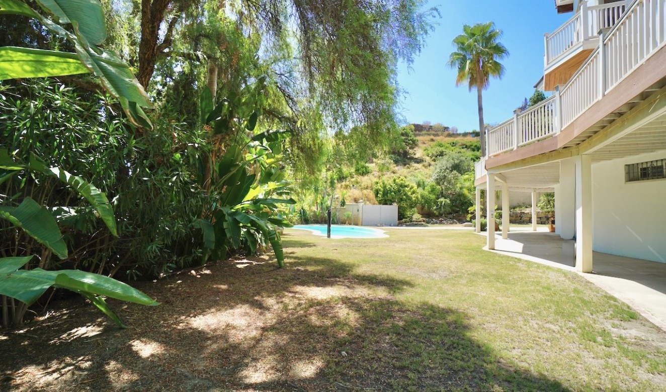 Resales - Villas - Benhavis - El Paraiso Alto