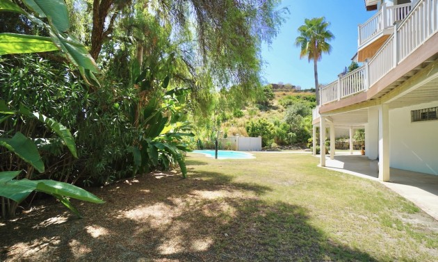 Resales - Villas - Benhavis - El Paraiso Alto