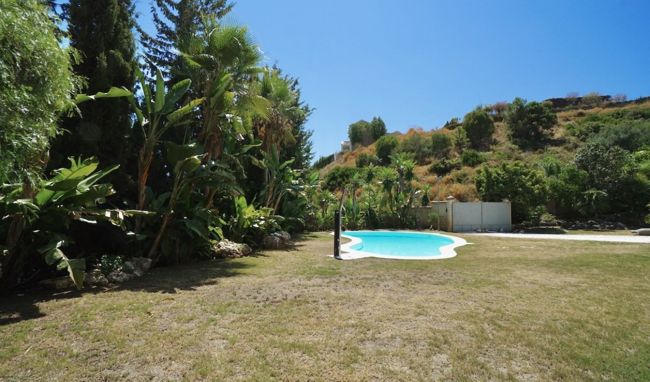 Resales - Villas - Benhavis - El Paraiso Alto