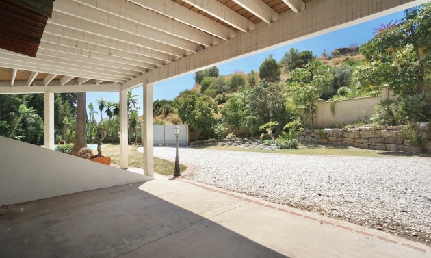 Resales - Villas - Benhavis - El Paraiso Alto