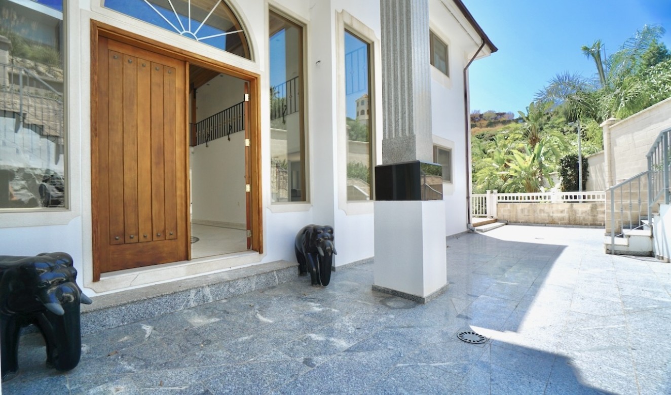 Resales - Villas - Benhavis - El Paraiso Alto