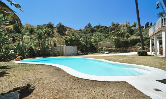 Resales - Villas - Benhavis - El Paraiso Alto