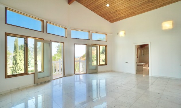 Resales - Villas - Benhavis - El Paraiso Alto