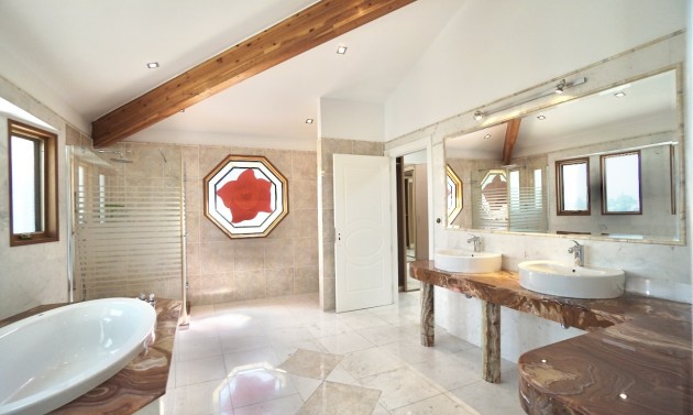 Resales - Villas - Benhavis - El Paraiso Alto