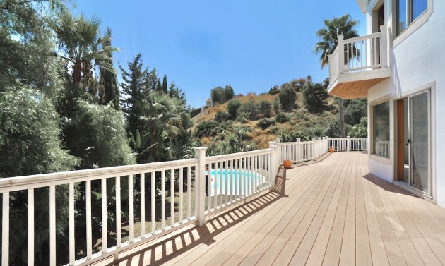 Resales - Villas - Benhavis - El Paraiso Alto