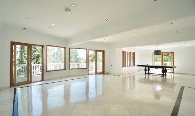 Resales - Villas - Benhavis - El Paraiso Alto