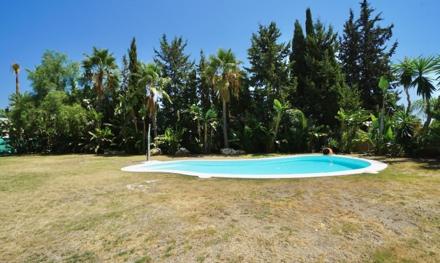 Resales - Villas - Benhavis - El Paraiso Alto