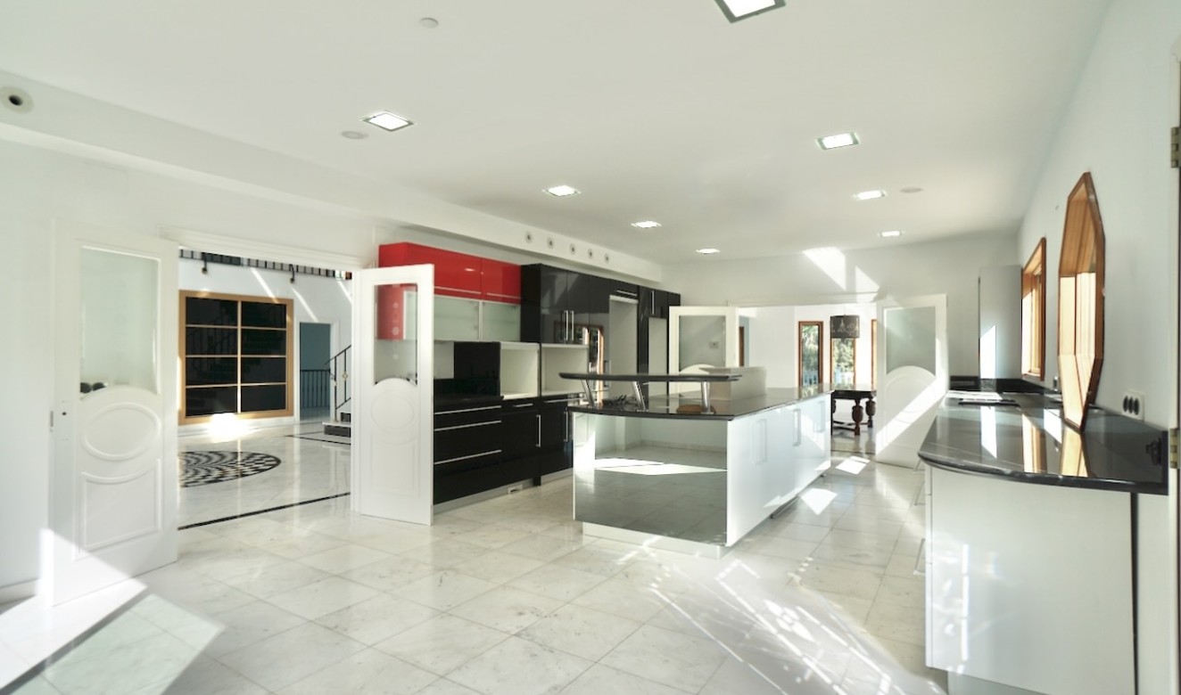 Resales - Villas - Benhavis - El Paraiso Alto