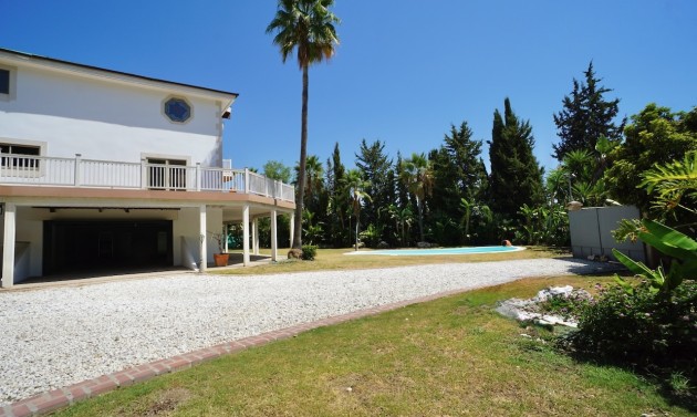 Resales - Villas - Benhavis - El Paraiso Alto