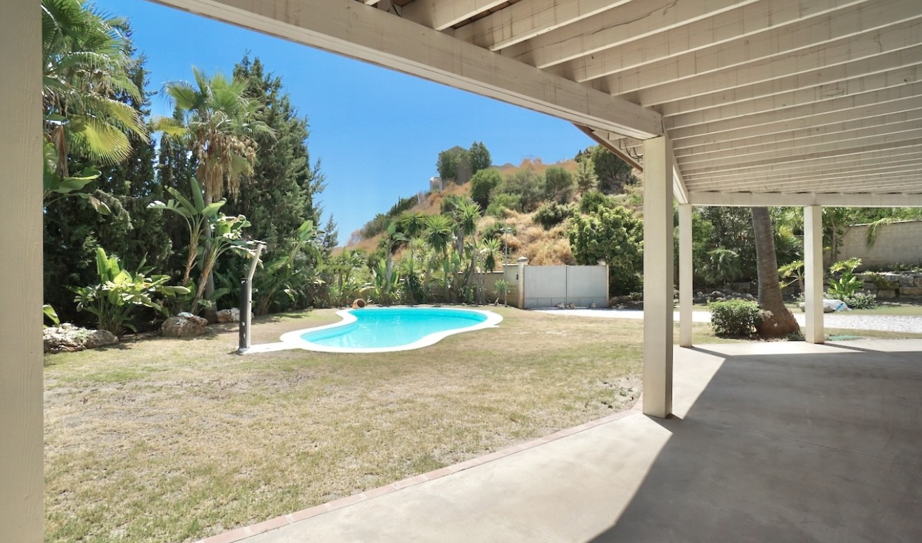 Resales - Villas - Benhavis - El Paraiso Alto