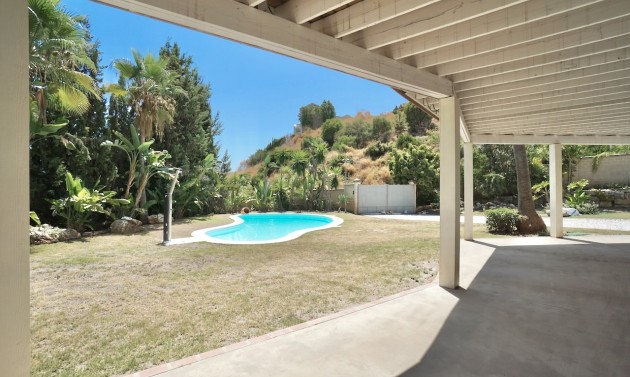 Resales - Villas - Benhavis - El Paraiso Alto