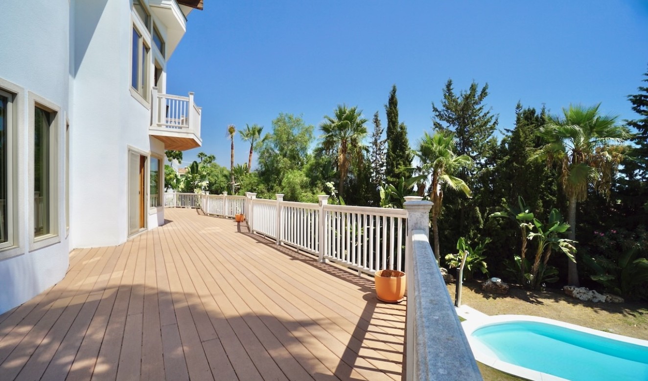 Resales - Villas - Benhavis - El Paraiso Alto