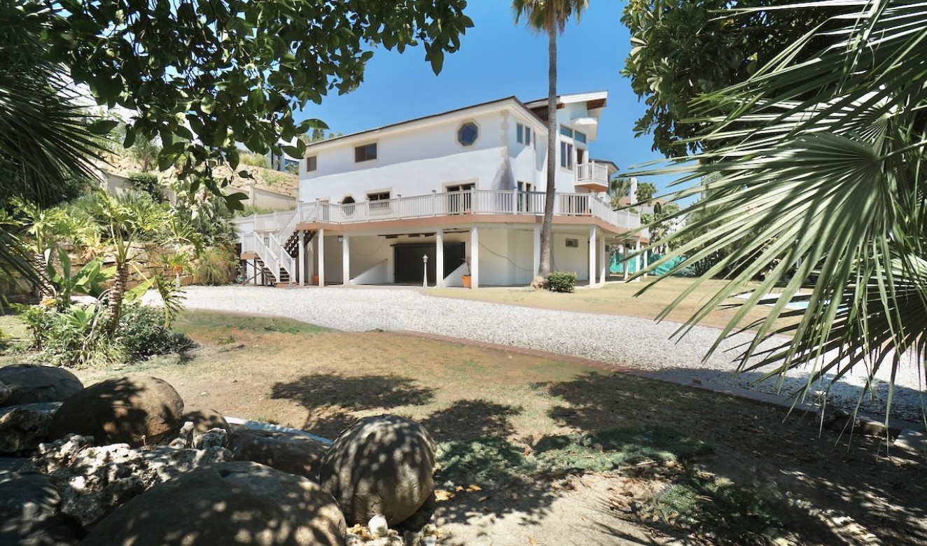 Resales - Villas - Benhavis - El Paraiso Alto