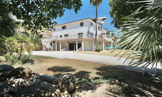 Resales - Villas - Benhavis - El Paraiso Alto