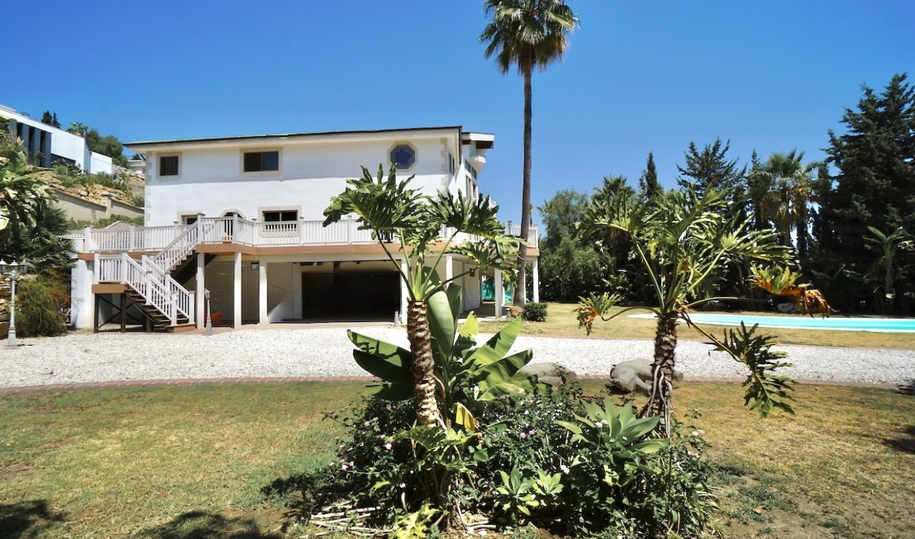 Resales - Villas - Benhavis - El Paraiso Alto