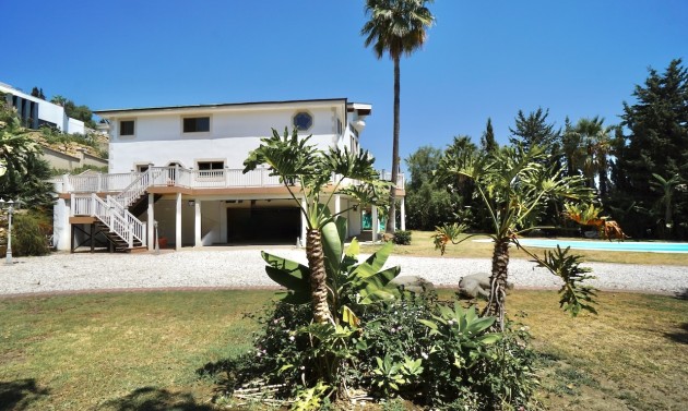 Resales - Villas - Benhavis - El Paraiso Alto