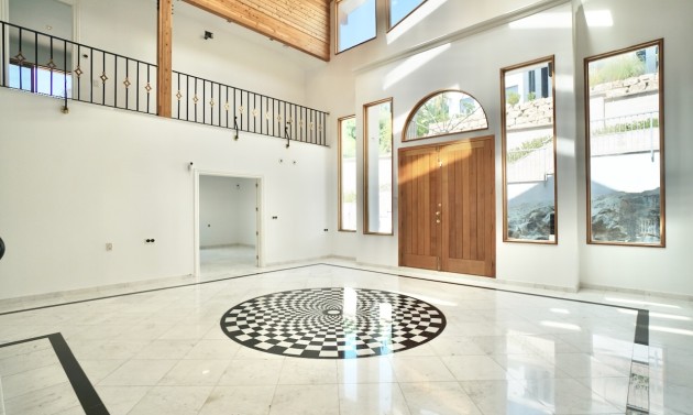 Resales - Villas - Benhavis - El Paraiso Alto