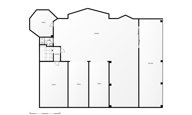 Resales - Villas - Benhavis - El Paraiso Alto