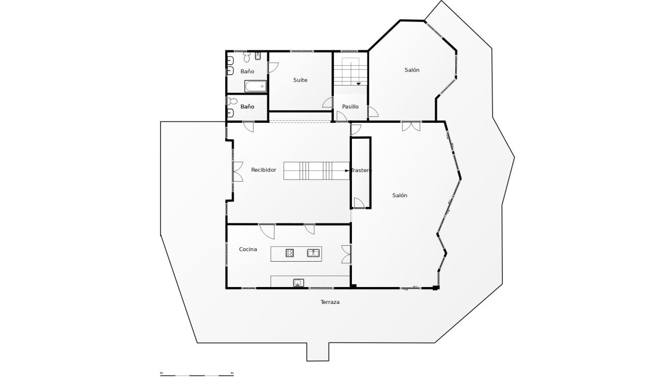Resales - Villas - Benhavis - El Paraiso Alto