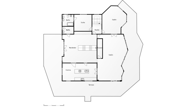 Resales - Villas - Benhavis - El Paraiso Alto