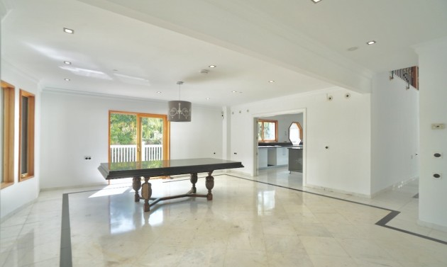 Resales - Villas - Benhavis - El Paraiso Alto