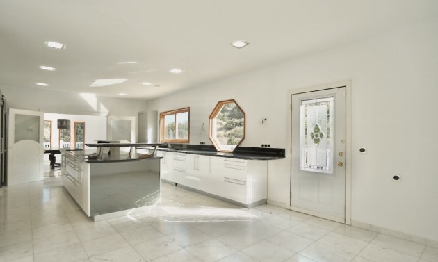 Resales - Villas - Benhavis - El Paraiso Alto