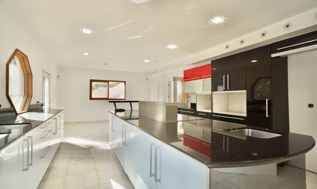 Resales - Villas - Benhavis - El Paraiso Alto