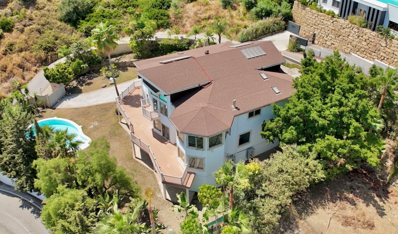 Resales - Villas - Benhavis - El Paraiso Alto