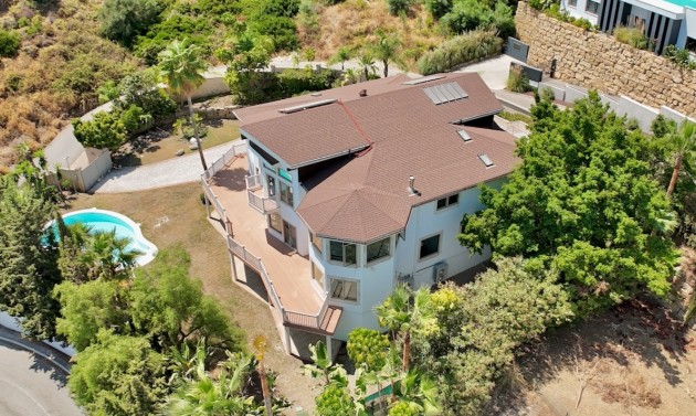 Resales - Villas - Benhavis - El Paraiso Alto