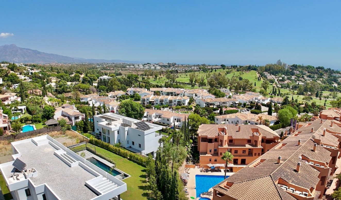 Resales - Villas - Benhavis - El Paraiso Alto