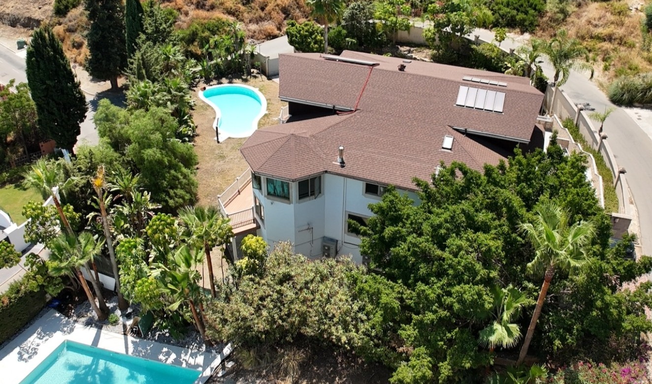 Resales - Villas - Benhavis - El Paraiso Alto