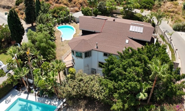 Resales - Villas - Benhavis - El Paraiso Alto